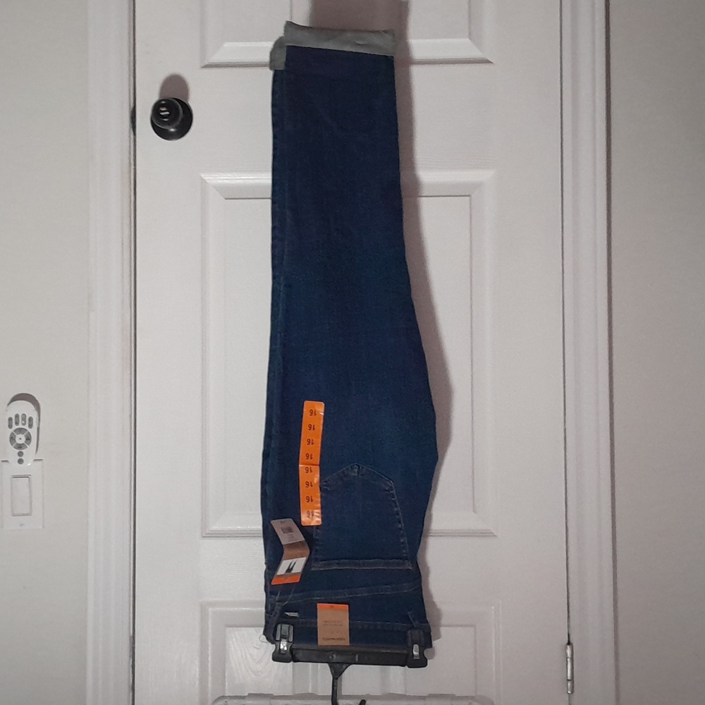 Women's Blue Jeans